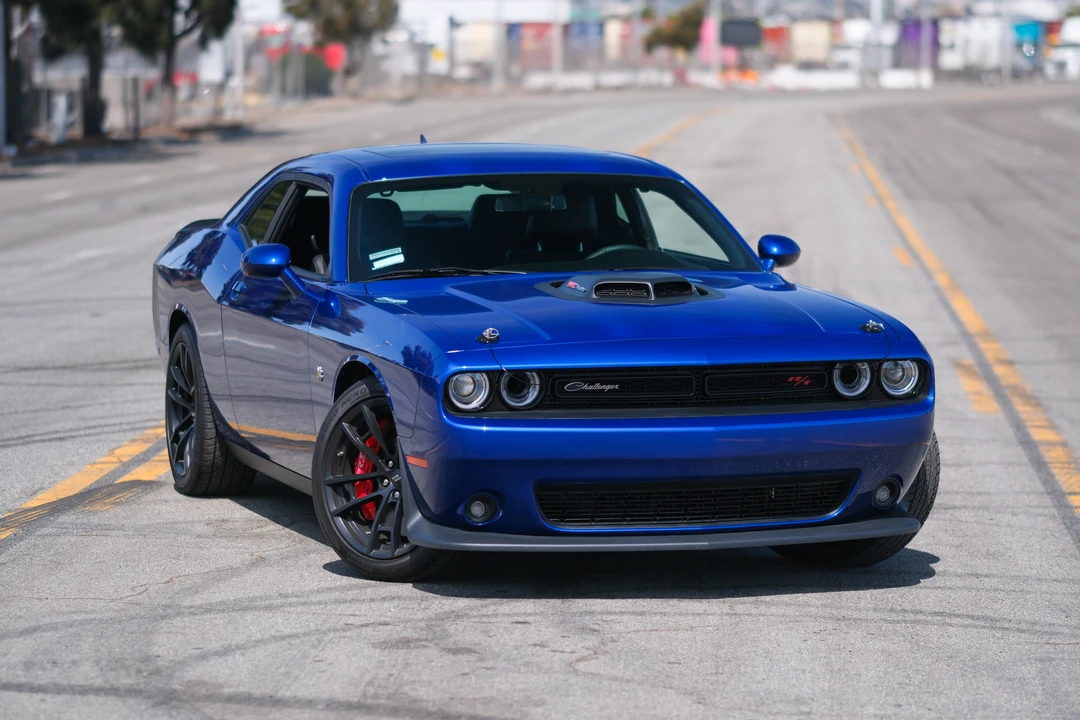 2022 Dodge Challenger SRT8 & 392 3rd Gen - Image 7 of 31
