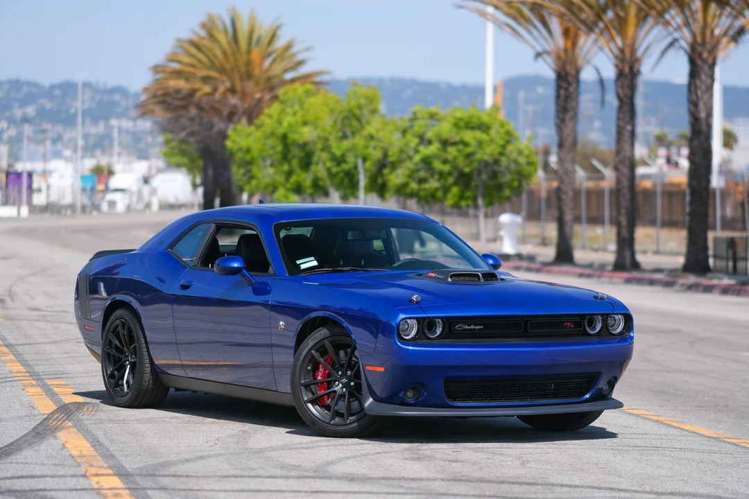 2022 Dodge Challenger SRT8 & 392 3rd Gen - Image 9 of 31