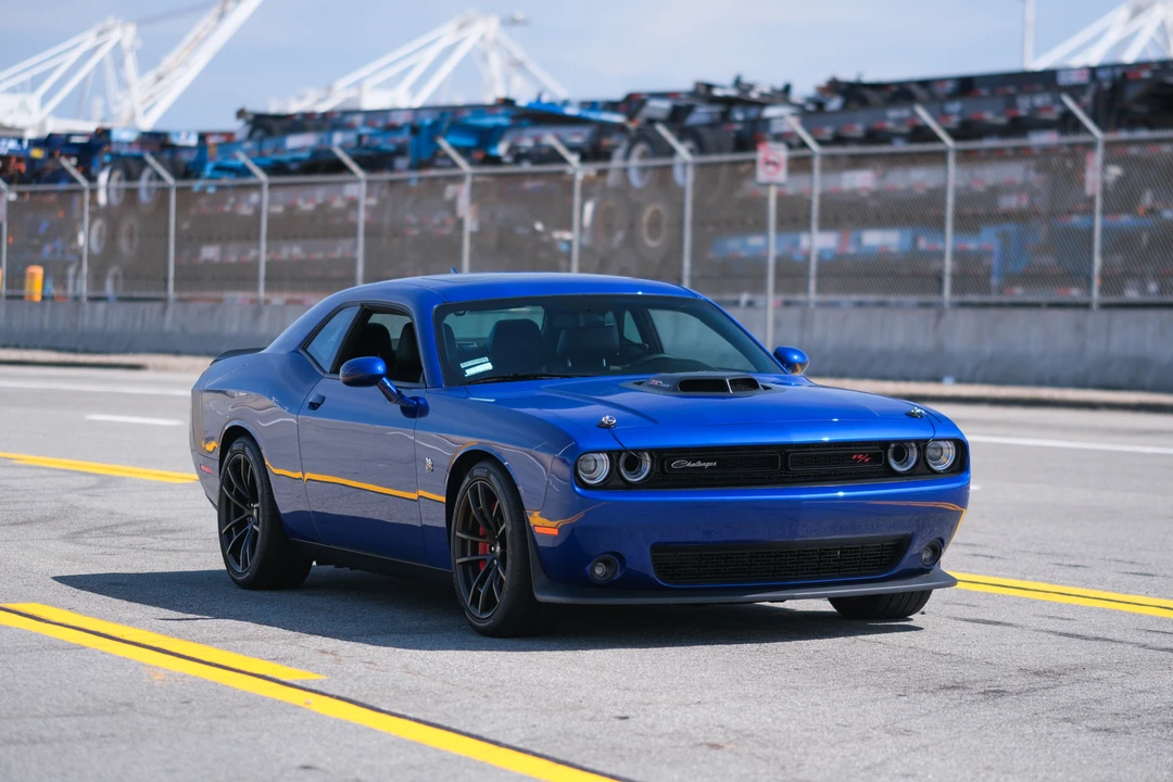 2022 Dodge Challenger SRT8 & 392 3rd Gen - Image 8 of 31