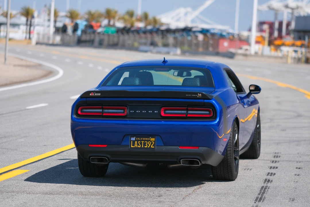 2022 Dodge Challenger SRT8 & 392 3rd Gen - Image 10 of 31