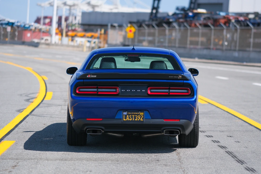 2022 Dodge Challenger SRT8 & 392 3rd Gen - Image 11 of 31