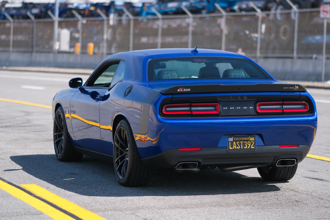 2022 Dodge Challenger SRT8 & 392 3rd Gen - Image 12 of 31