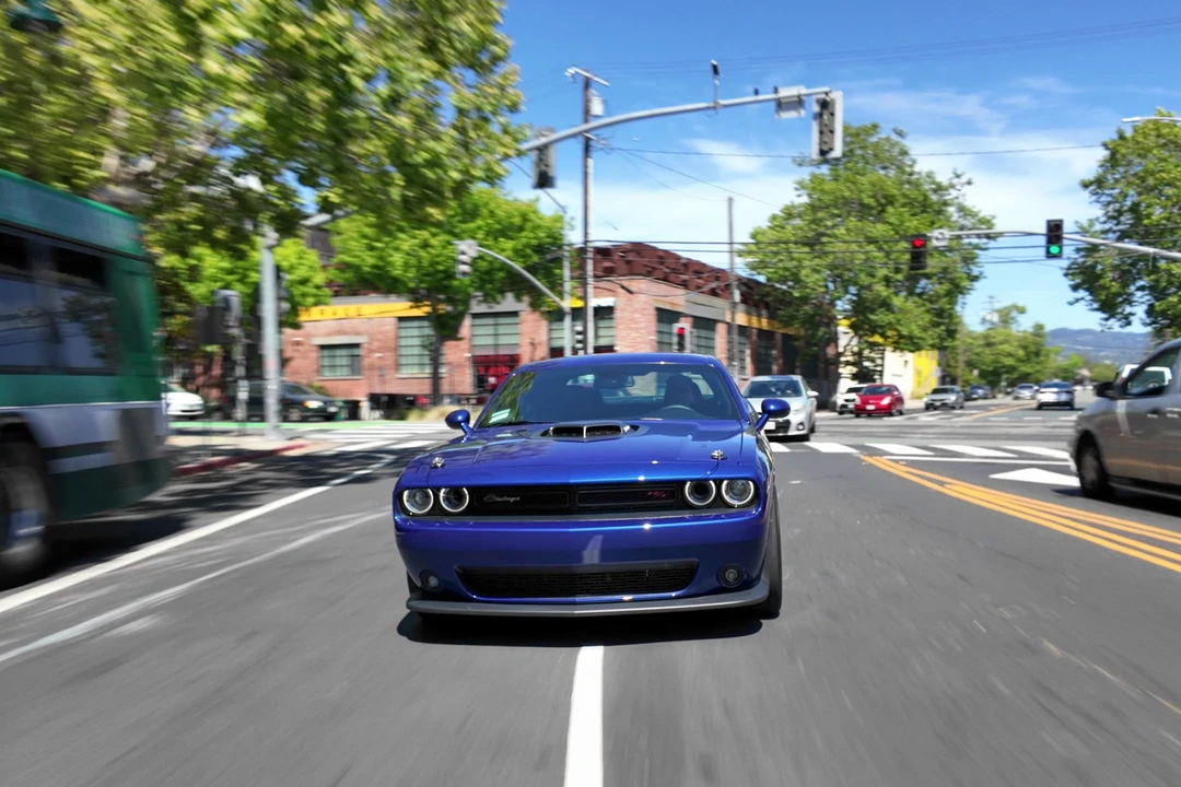 2022 Dodge Challenger SRT8 & 392 3rd Gen - Image 28 of 31