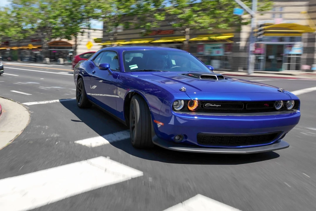 2022 Dodge Challenger SRT8 & 392 3rd Gen - Image 30 of 31