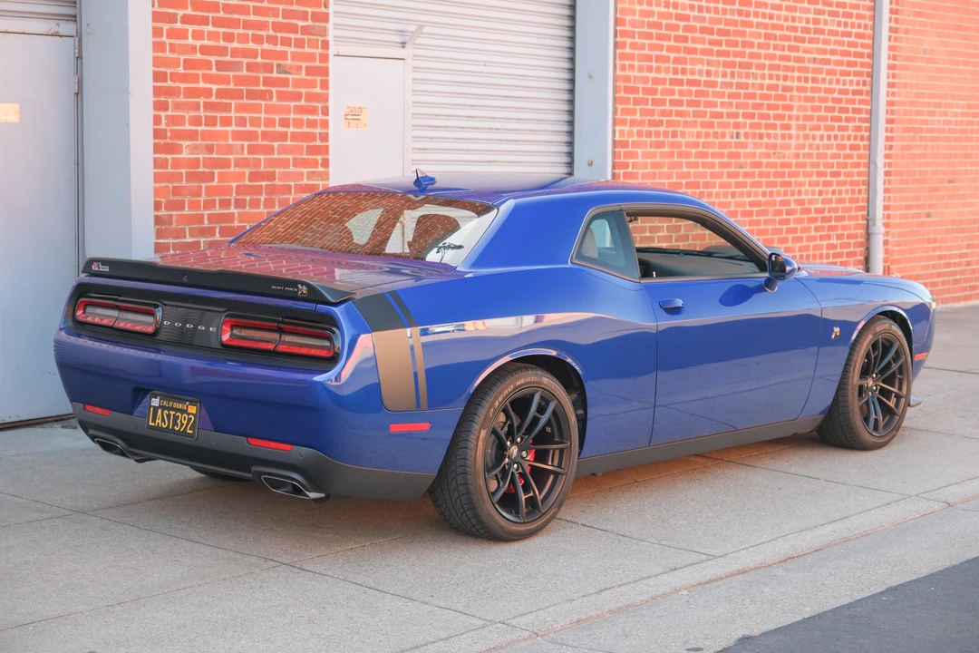 2022 Dodge Challenger SRT8 & 392 3rd Gen - Image 21 of 31