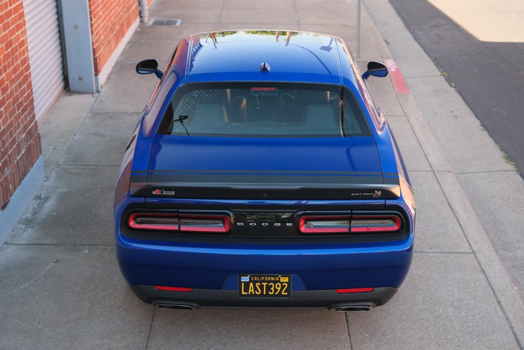 2022 Dodge Challenger SRT8 & 392 3rd Gen - Image 23 of 31