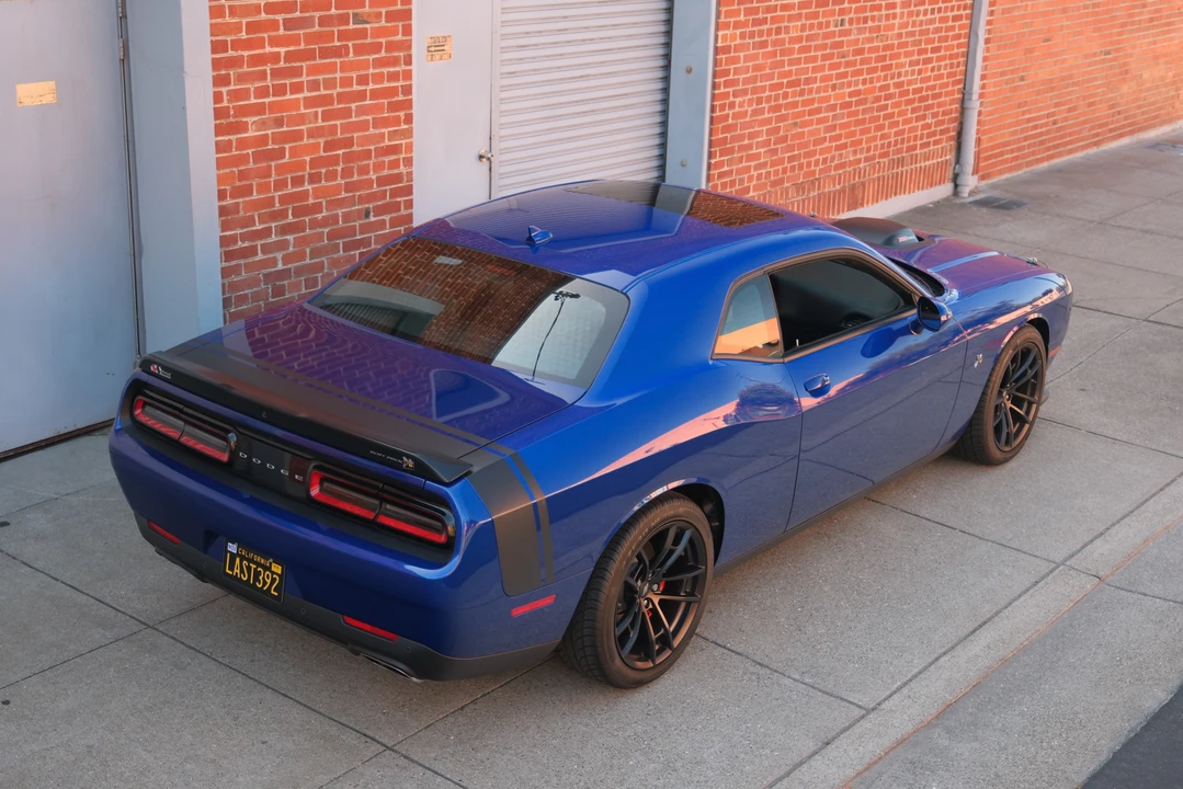 2022 Dodge Challenger SRT8 & 392 3rd Gen - Image 22 of 31