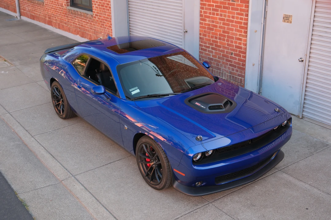 2022 Dodge Challenger SRT8 & 392 3rd Gen - Image 17 of 31