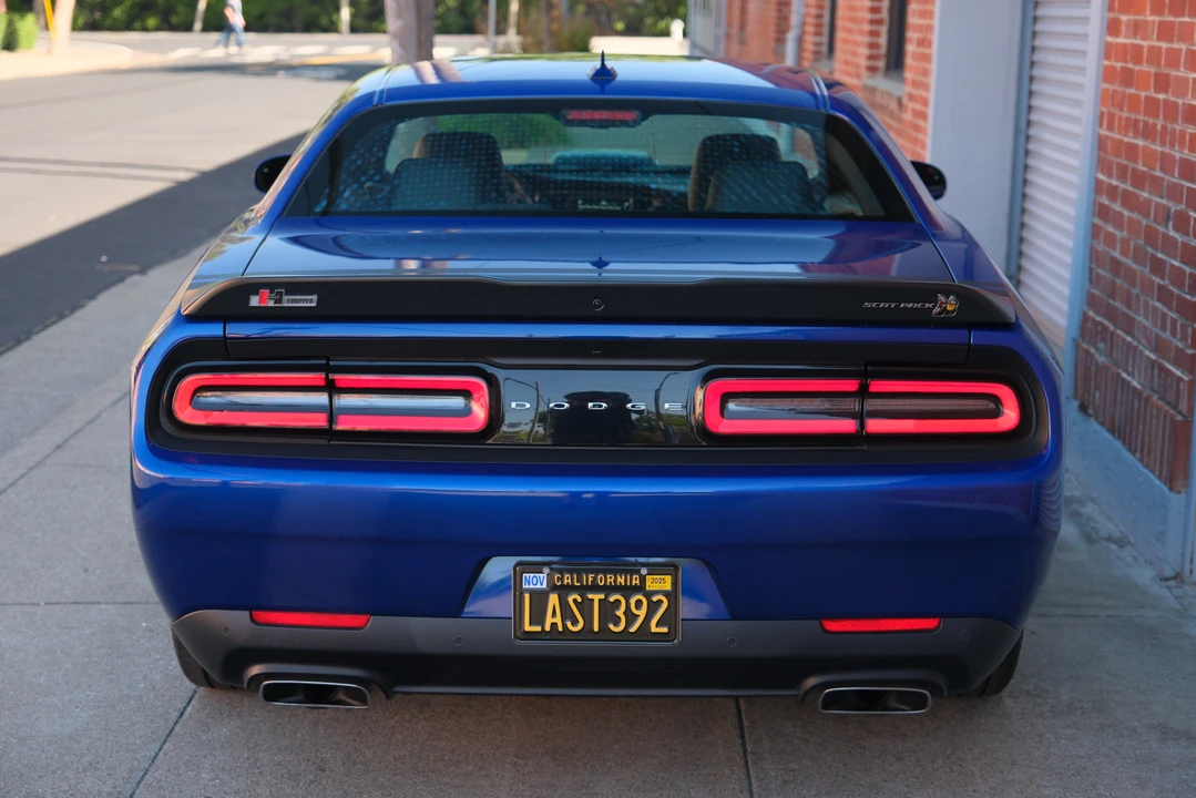 2022 Dodge Challenger SRT8 & 392 3rd Gen - Image 24 of 31