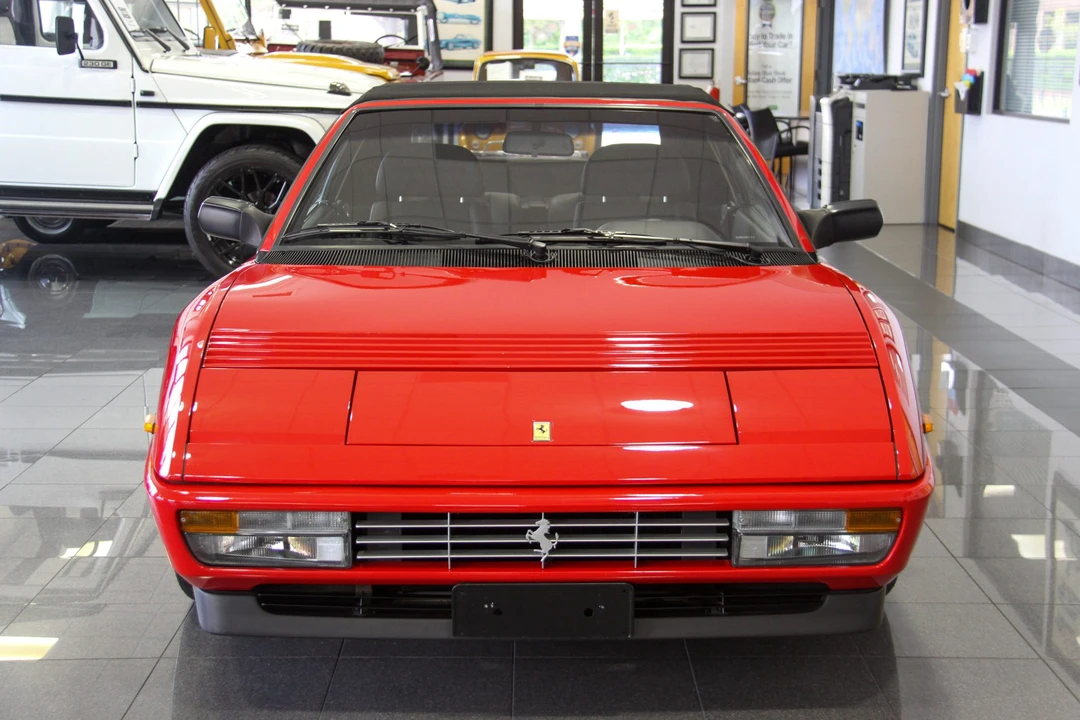 1992 Ferrari Mondial t - Image 2 of 31