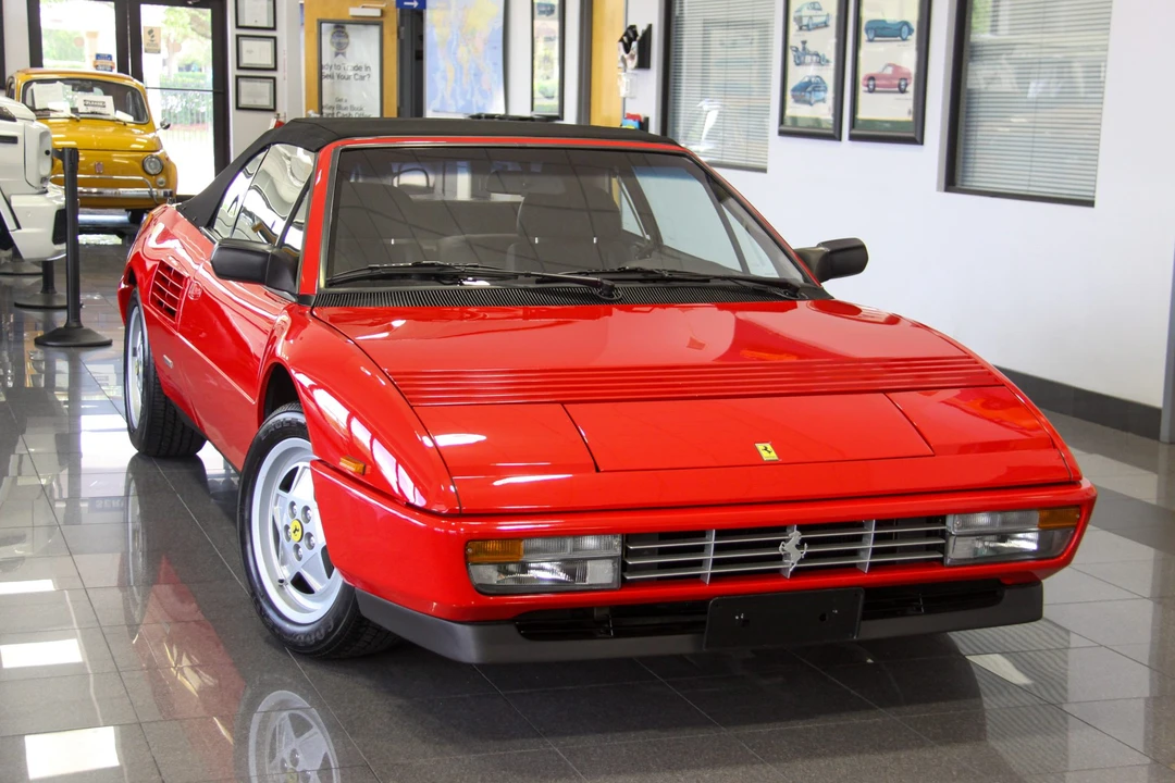 1992 Ferrari Mondial t - Image 13 of 31