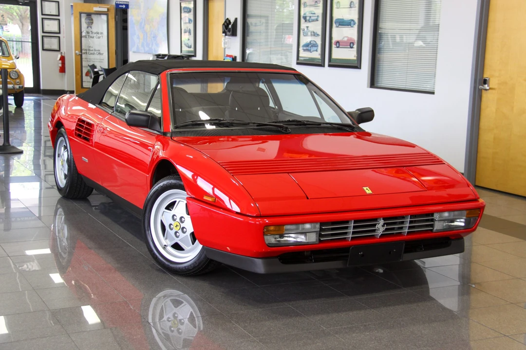 1992 Ferrari Mondial t - Image 12 of 31