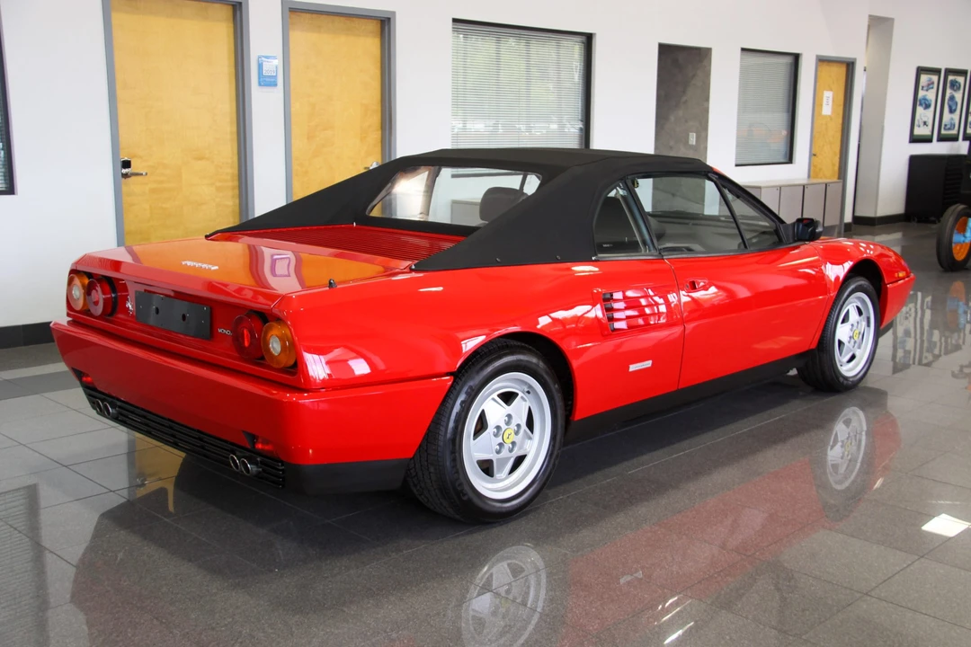 1992 Ferrari Mondial t - Image 6 of 31
