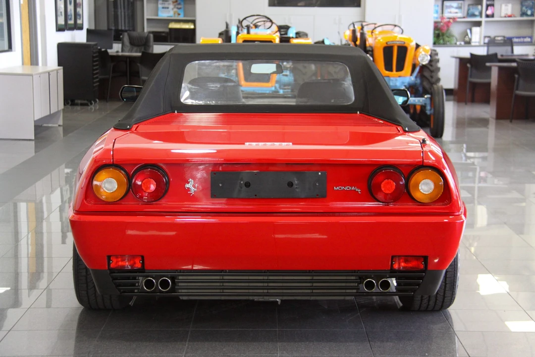 1992 Ferrari Mondial t - Image 5 of 31