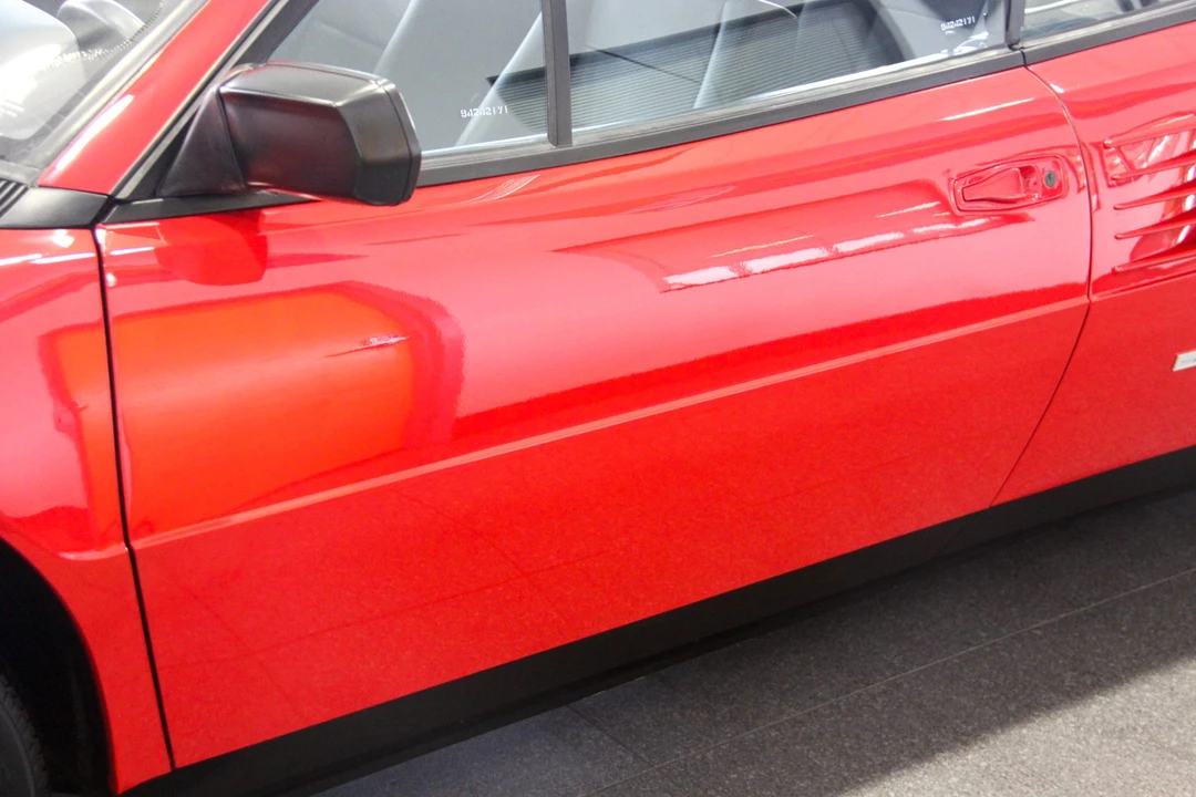 1992 Ferrari Mondial t - Image 30 of 31