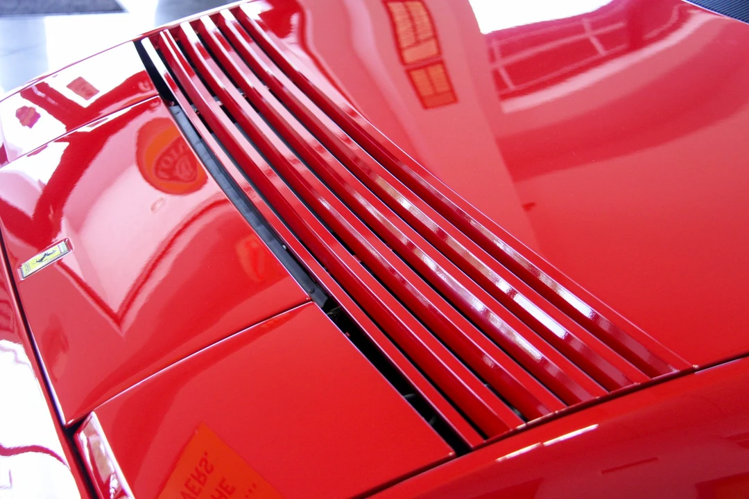 1992 Ferrari Mondial t - Image 26 of 31