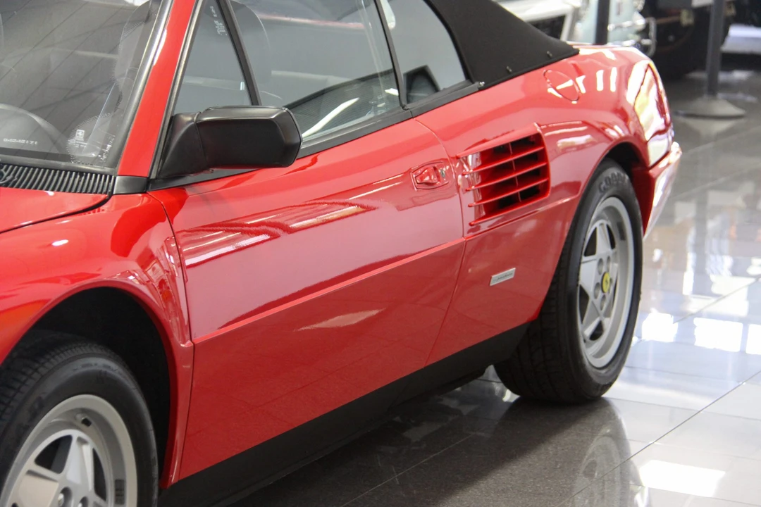 1992 Ferrari Mondial t - Image 29 of 31