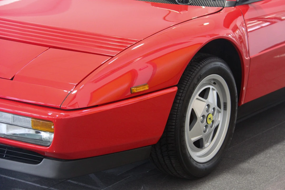 1992 Ferrari Mondial t - Image 24 of 31