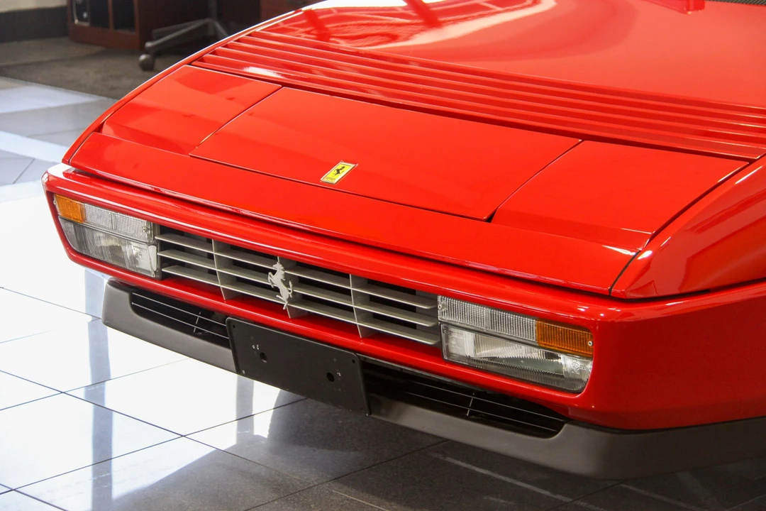 1992 Ferrari Mondial t - Image 21 of 31