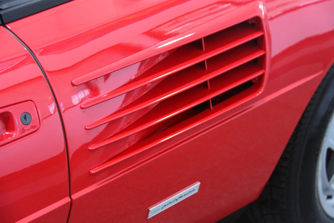 1992 Ferrari Mondial t - Image 31 of 31