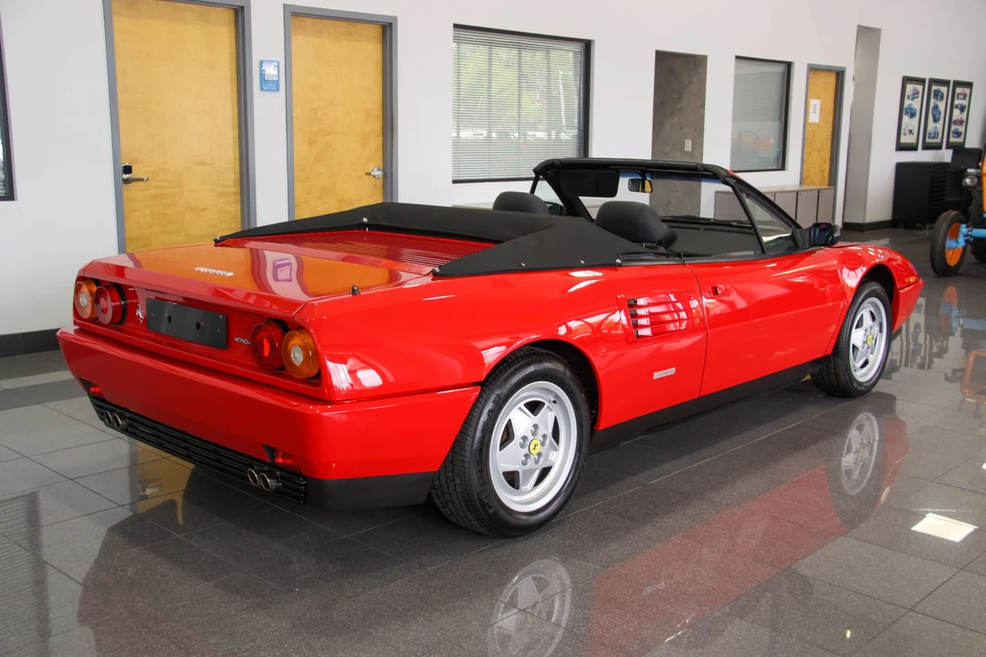1992 Ferrari Mondial t - Image 16 of 31