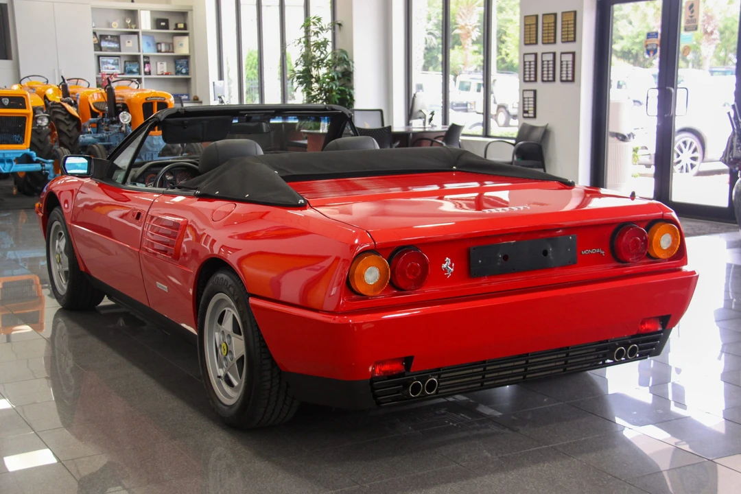 1992 Ferrari Mondial t - Image 15 of 31