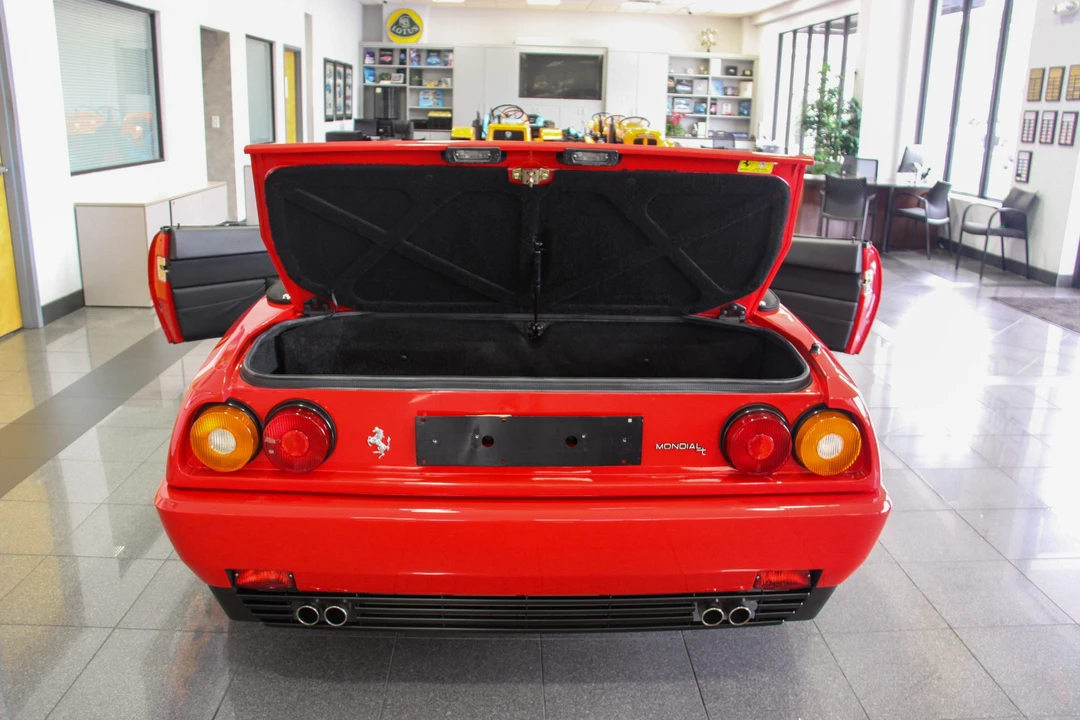 1992 Ferrari Mondial t - Image 17 of 31