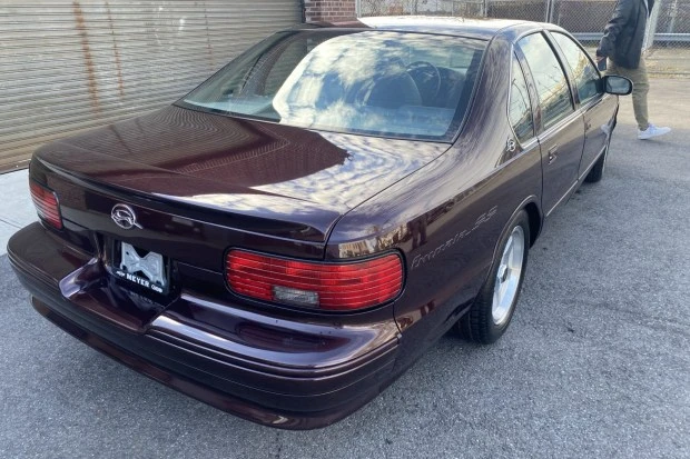 1996 Chevrolet Impala 8th Gen - Image 3 of 7