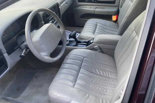 1996 Chevrolet Impala 8th Gen - Image 4 of 7