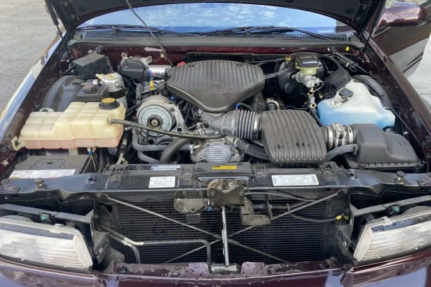 1996 Chevrolet Impala 8th Gen - Image 6 of 7