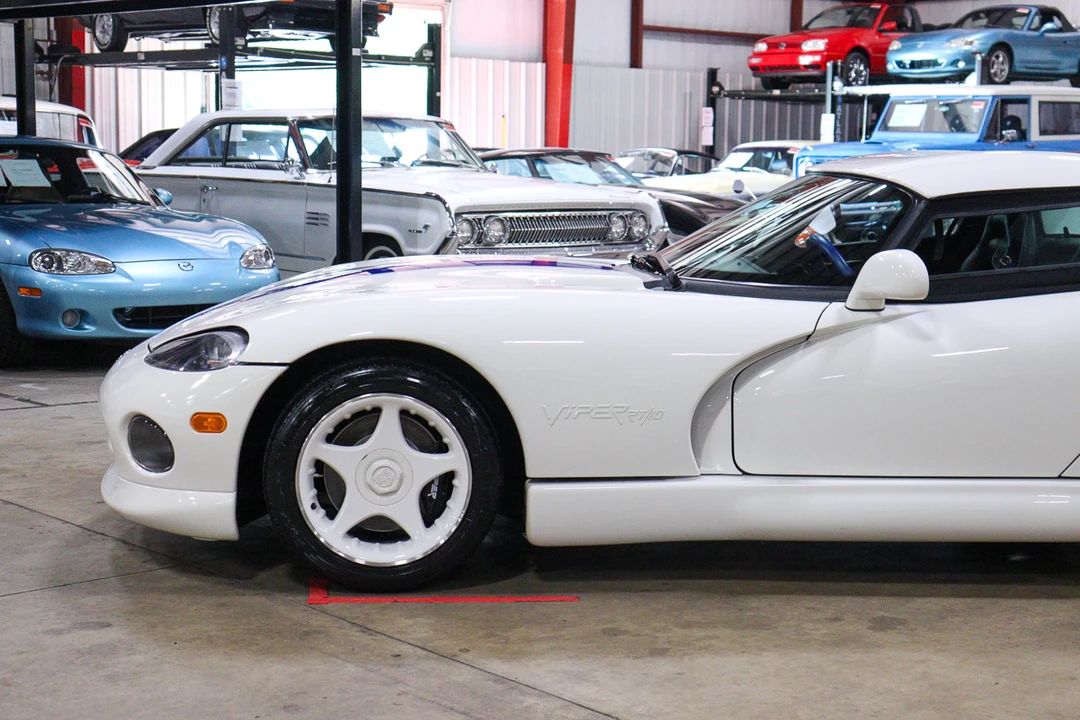 1996 Dodge Viper 2nd Gen - Image 12 of 31