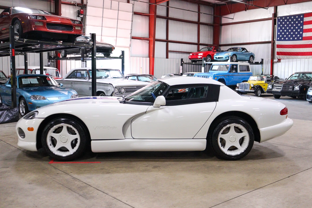 1996 Dodge Viper 2nd Gen - Image 9 of 31