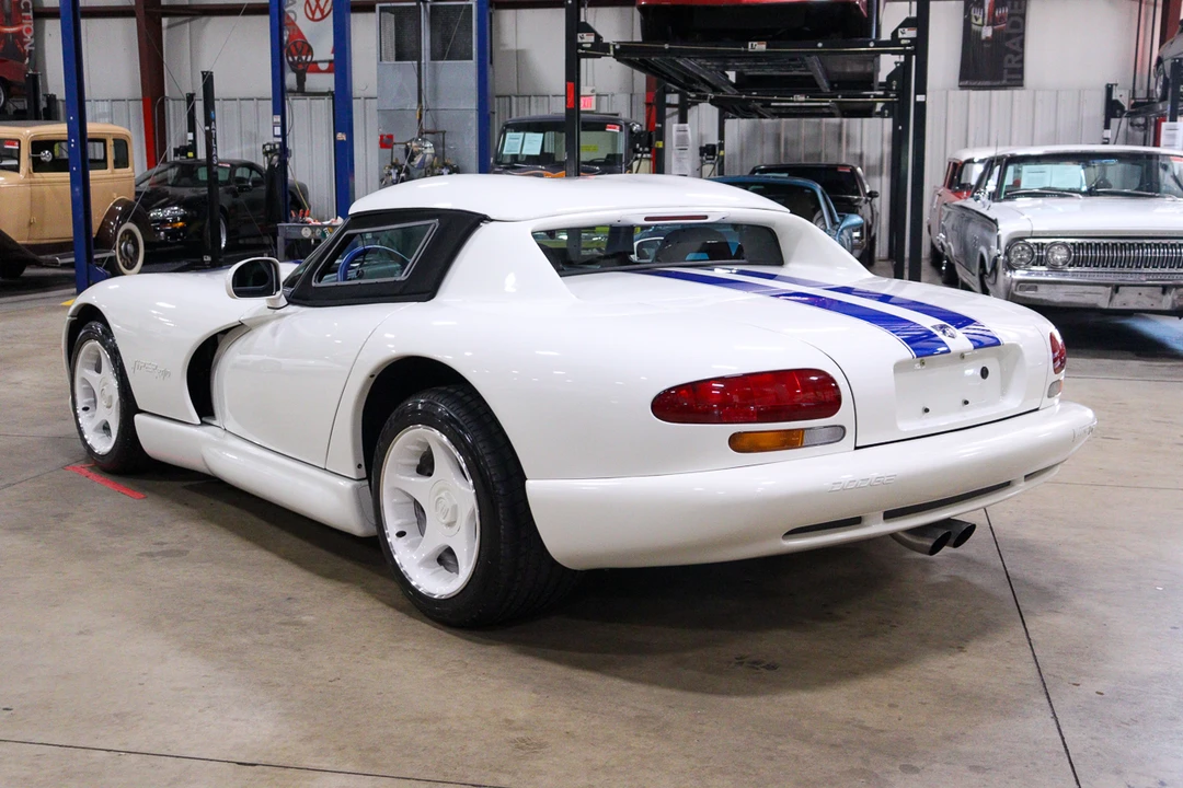 1996 Dodge Viper 2nd Gen - Image 8 of 31