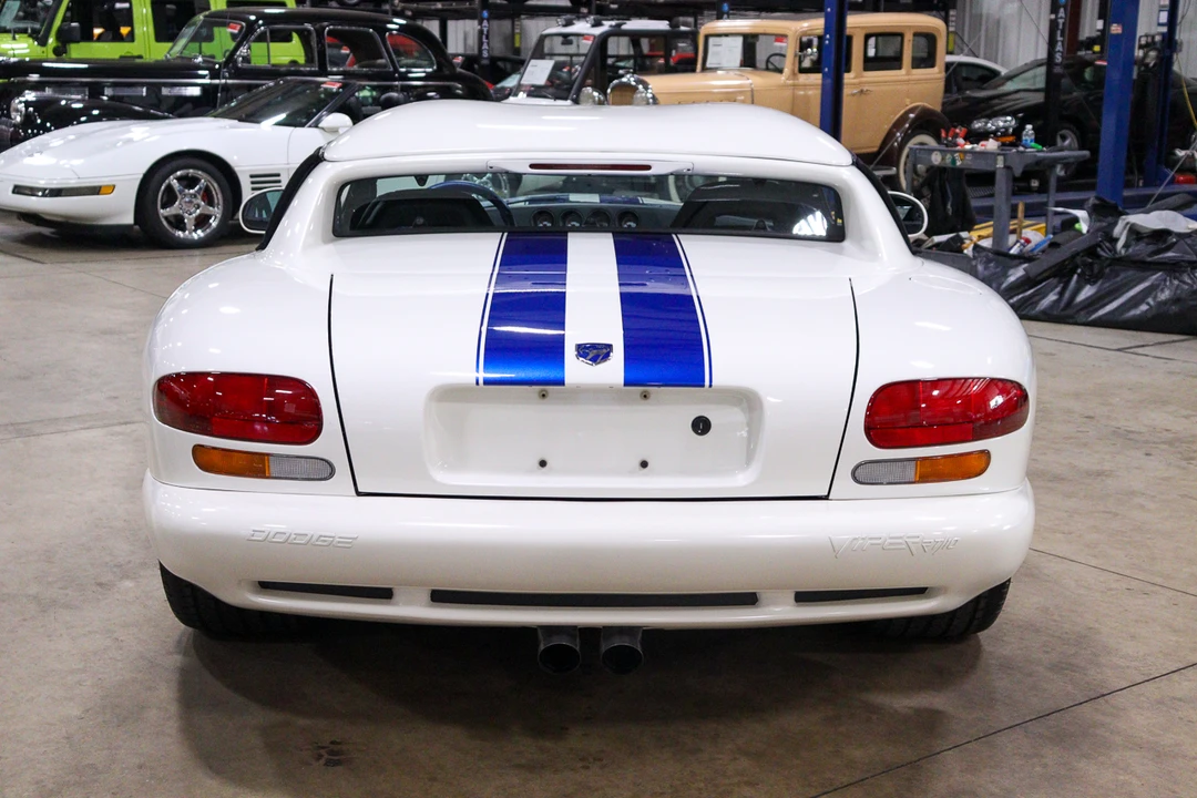 1996 Dodge Viper 2nd Gen - Image 7 of 31