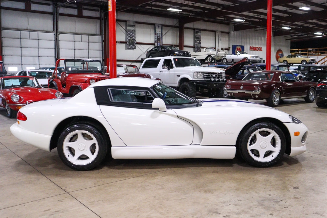 1996 Dodge Viper 2nd Gen - Image 5 of 31
