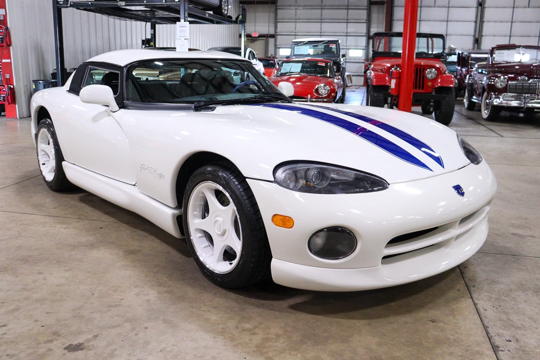 1996 Dodge Viper 2nd Gen - Image 4 of 31