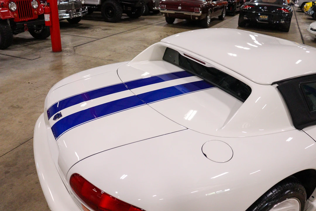 1996 Dodge Viper 2nd Gen - Image 27 of 31