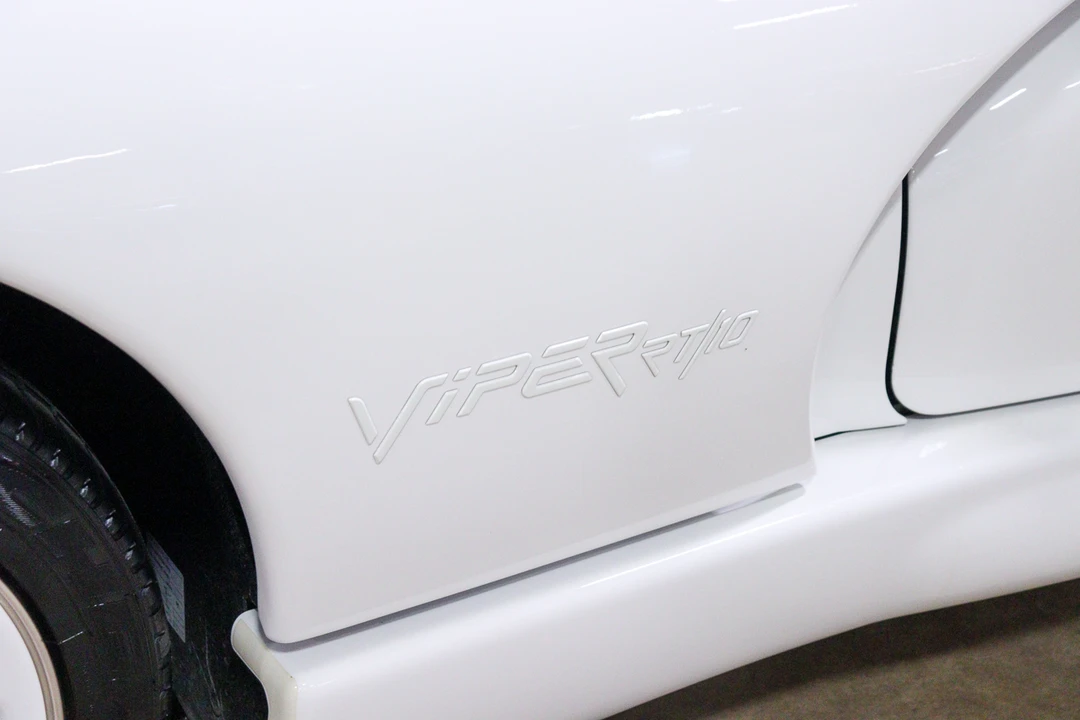 1996 Dodge Viper 2nd Gen - Image 26 of 31