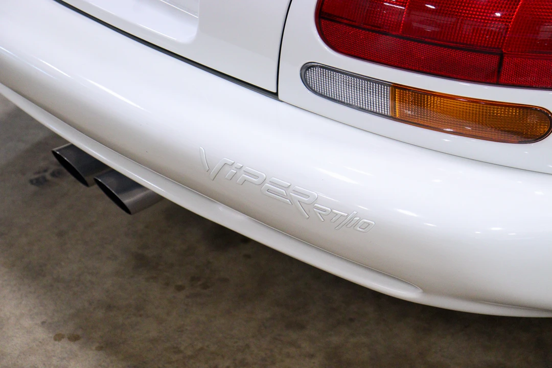1996 Dodge Viper 2nd Gen - Image 31 of 31