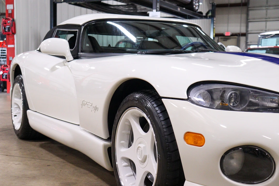 1996 Dodge Viper 2nd Gen - Image 10 of 31