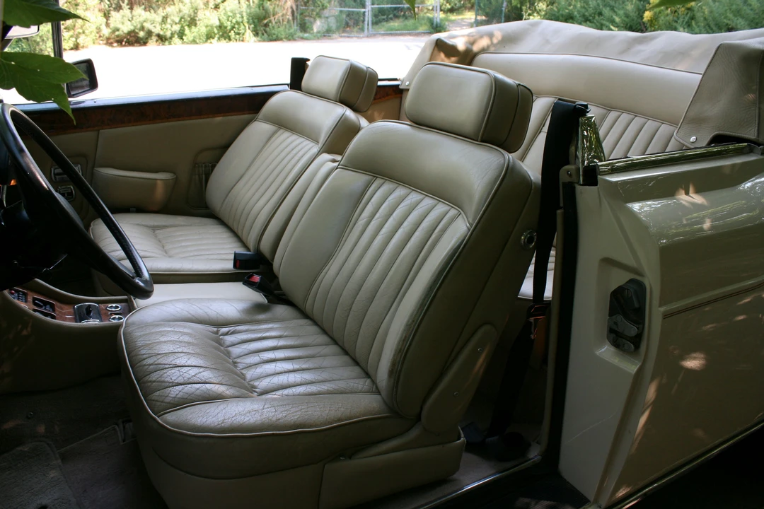 1987 Rolls-Royce Corniche Series II - Image 5 of 8