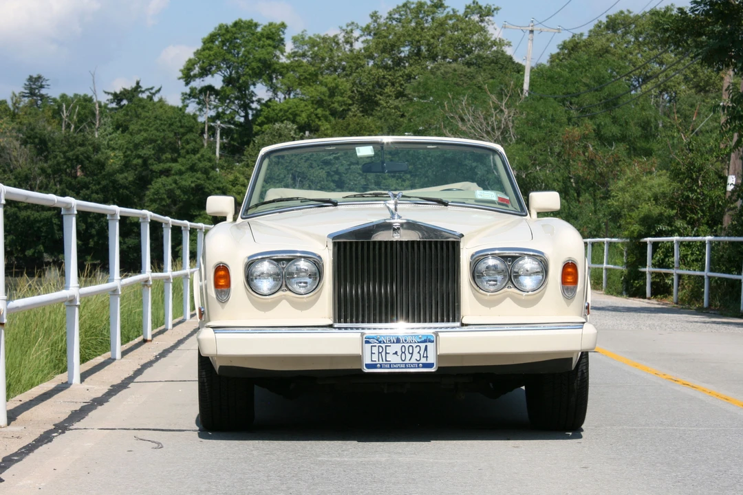 1987 Rolls-Royce Corniche Series II - Image 3 of 8
