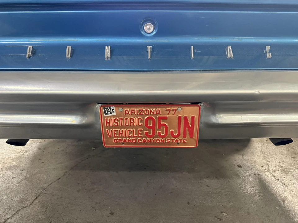 1961 Pontiac Catalina 3rd Gen - Image 31 of 31