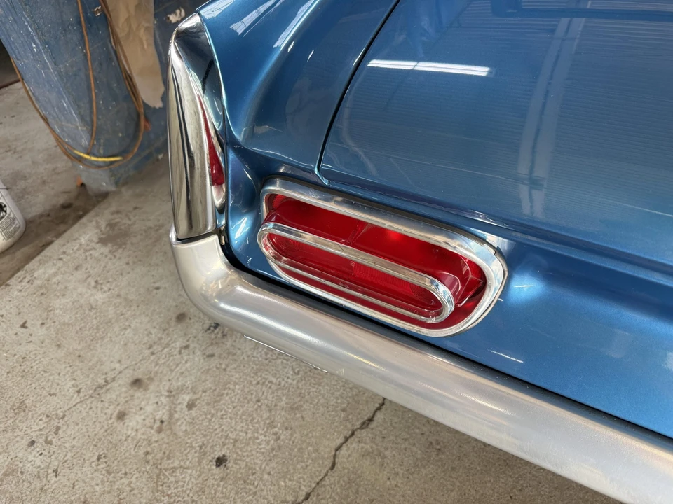 1961 Pontiac Catalina 3rd Gen - Image 26 of 31
