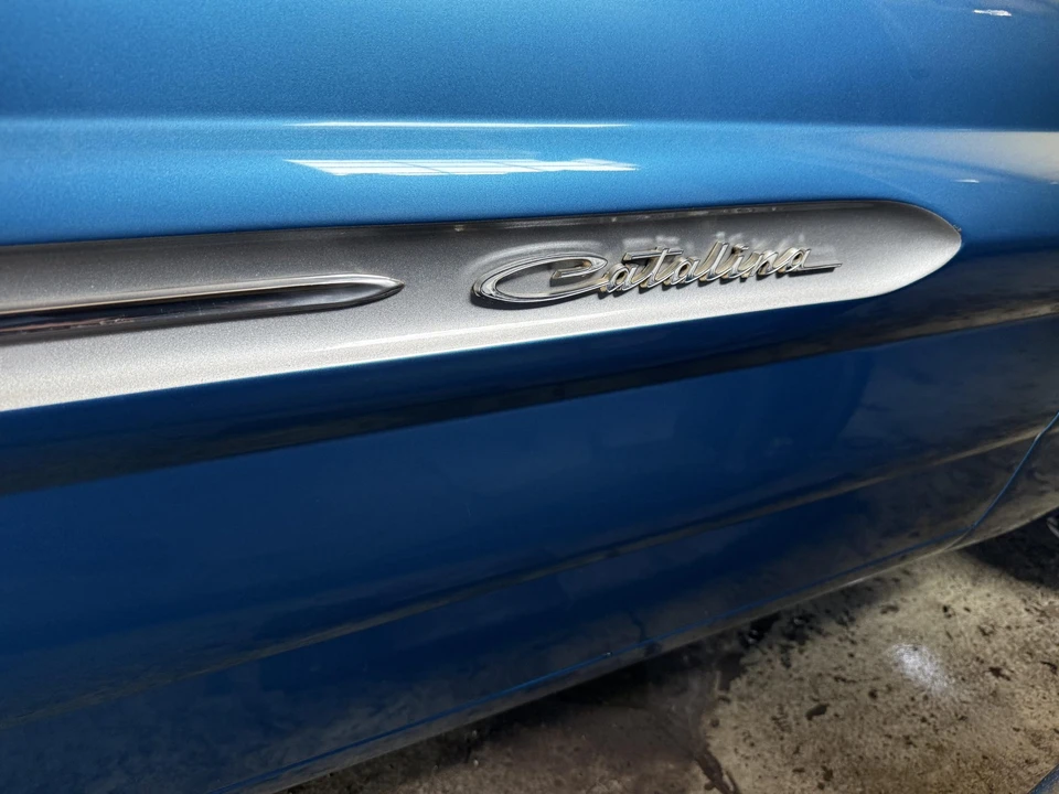 1961 Pontiac Catalina 3rd Gen - Image 28 of 31