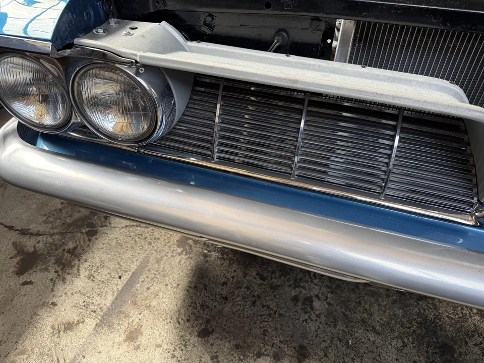 1961 Pontiac Catalina 3rd Gen - Image 25 of 31