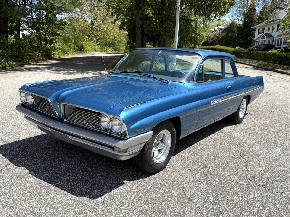 1961 Pontiac Catalina 3rd Gen - Image 5 of 31