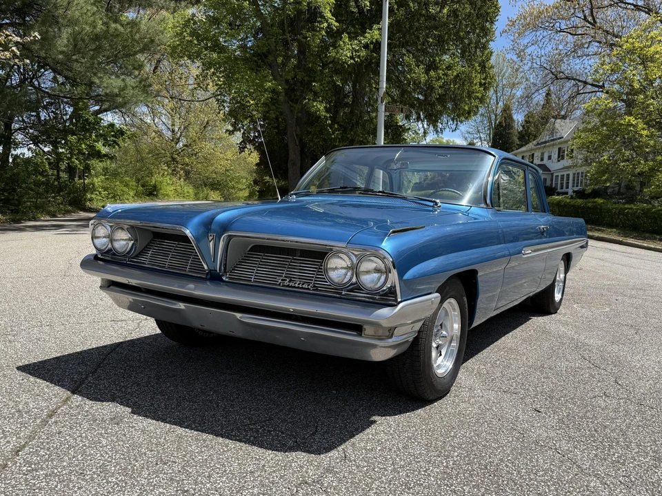 1961 Pontiac Catalina 3rd Gen - Image 6 of 31