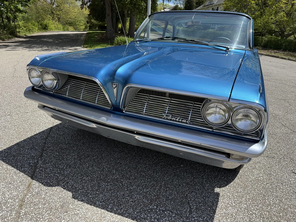 1961 Pontiac Catalina 3rd Gen - Image 7 of 31