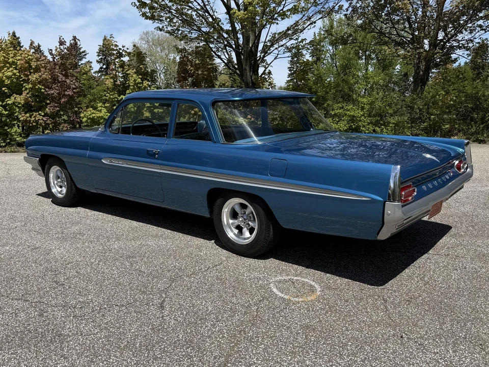 1961 Pontiac Catalina 3rd Gen - Image 15 of 31